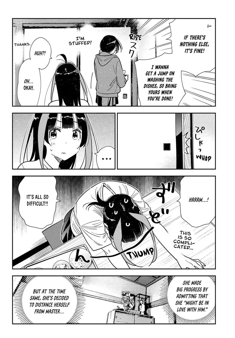 Read Rent A Girlfriend EN Manga Online