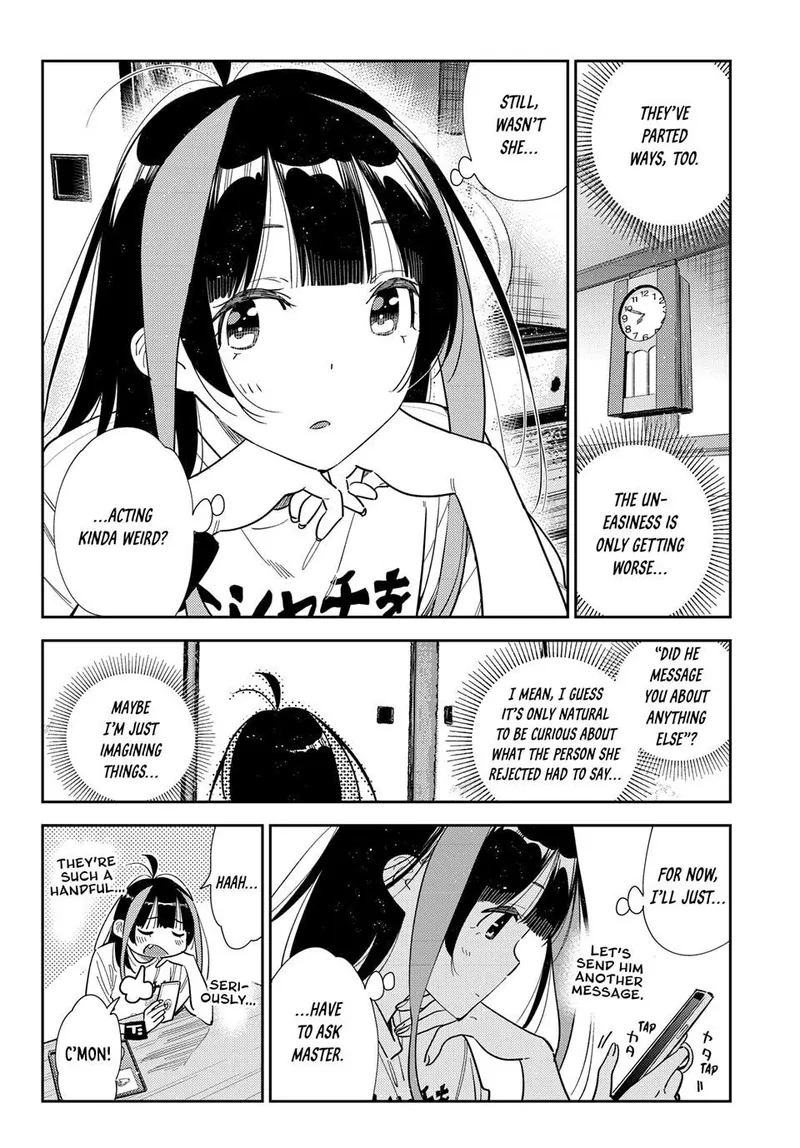 Read Rent A Girlfriend EN Manga Online
