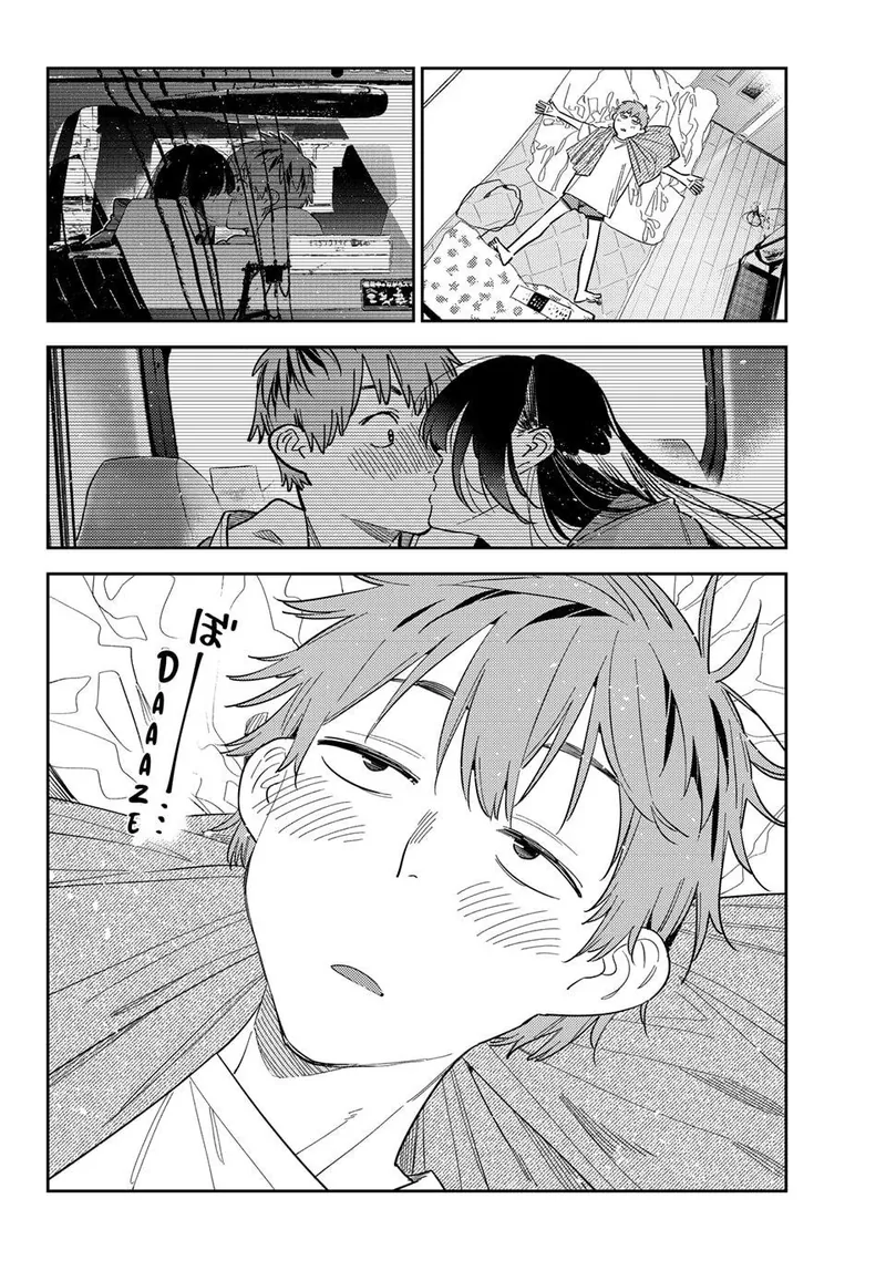 Read Rent A Girlfriend EN Manga Online