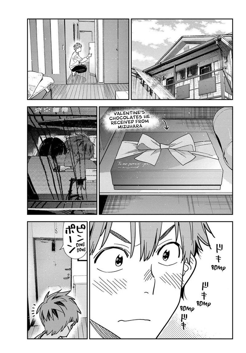 Read Rent A Girlfriend EN Manga Online