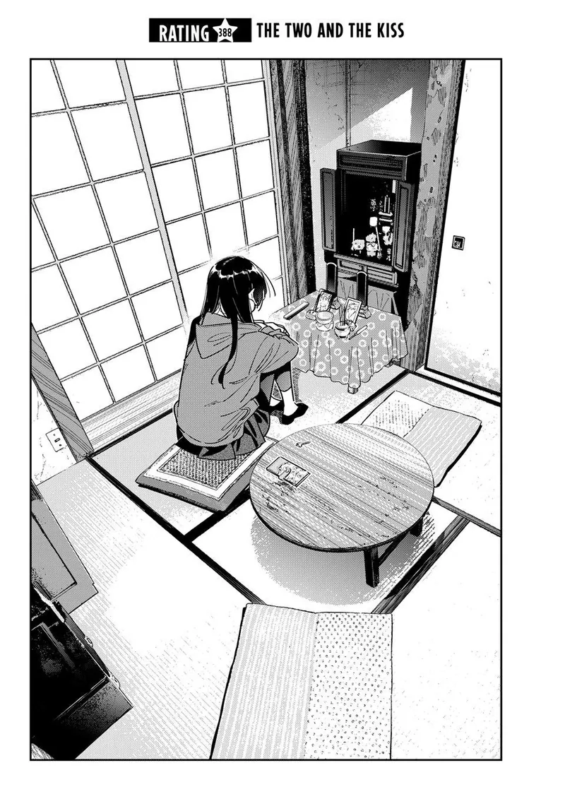 Read Rent A Girlfriend EN Manga Online