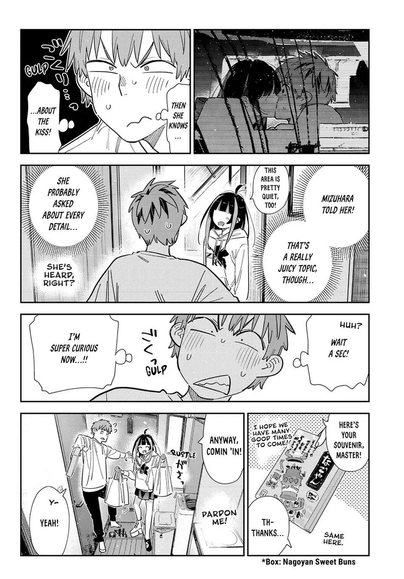 Read Rent A Girlfriend EN Manga Online