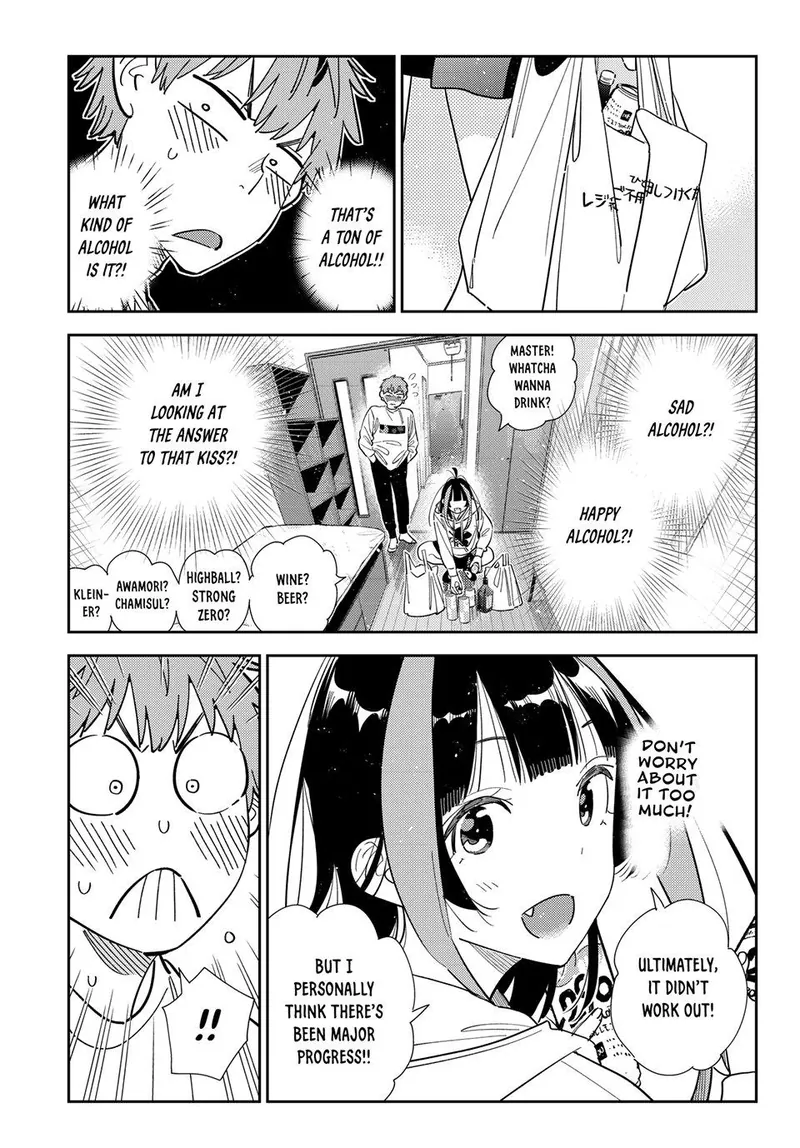 Read Rent A Girlfriend EN Manga Online