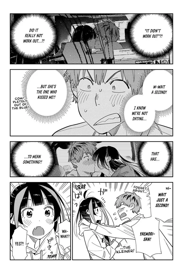 Read Rent A Girlfriend EN Manga Online