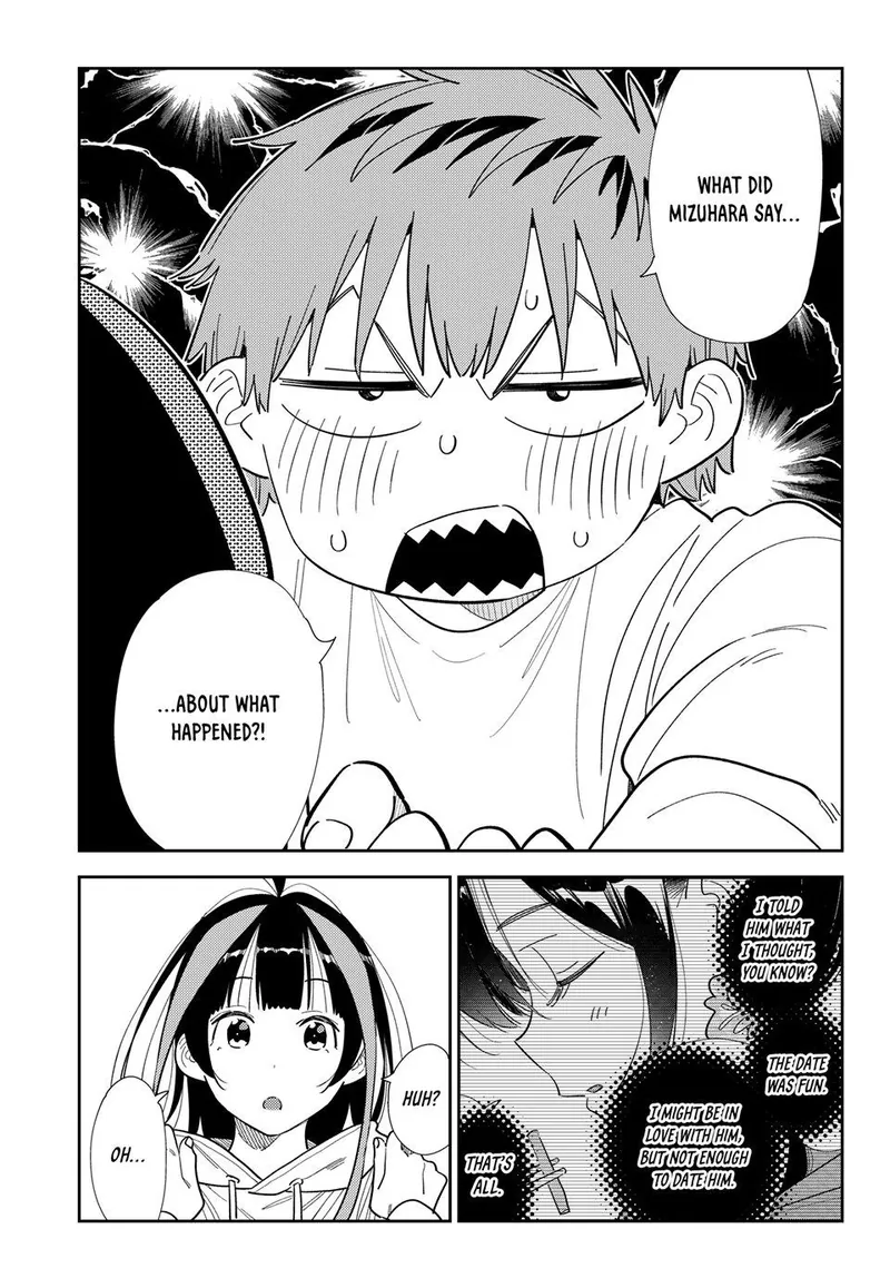 Read Rent A Girlfriend EN Manga Online