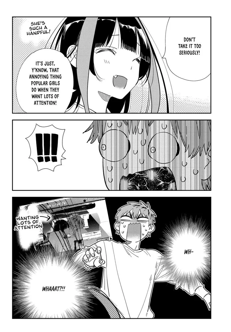 Read Rent A Girlfriend EN Manga Online