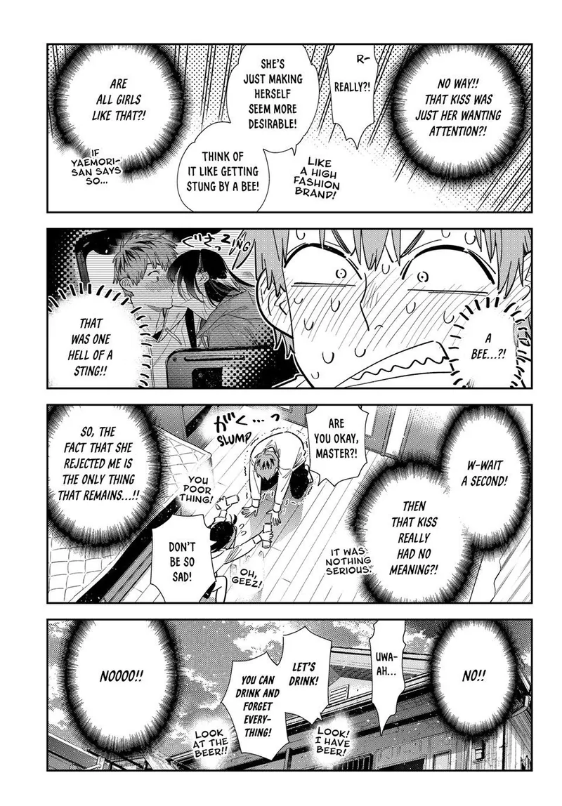 Read Rent A Girlfriend EN Manga Online