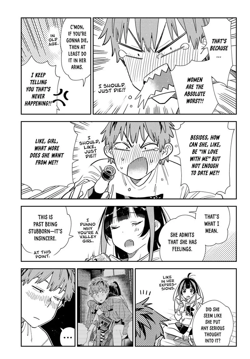 Read Rent A Girlfriend EN Manga Online