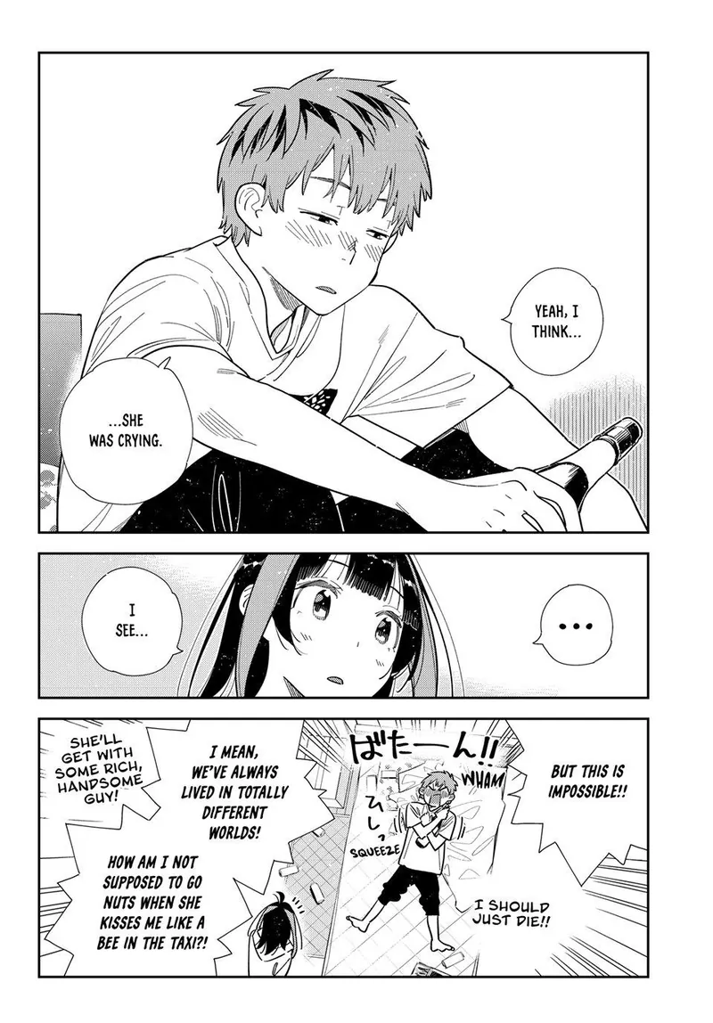 Read Rent A Girlfriend EN Manga Online