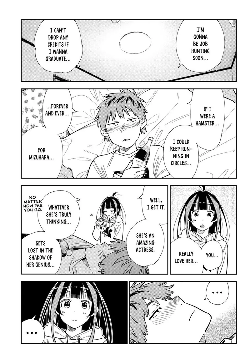 Read Rent A Girlfriend EN Manga Online