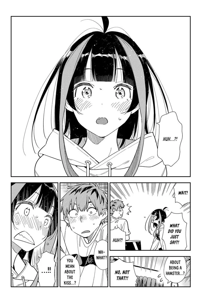 Read Rent A Girlfriend EN Manga Online