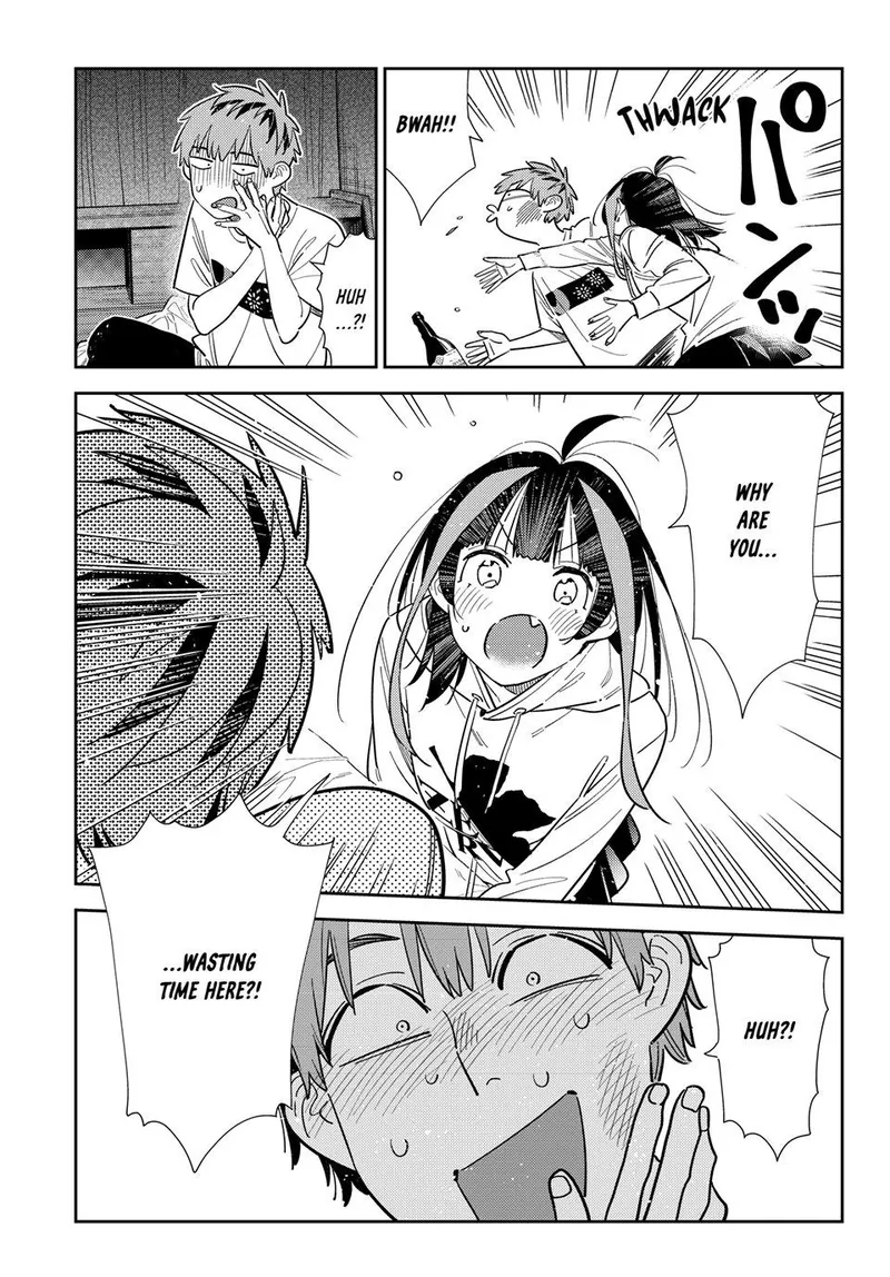 Read Rent A Girlfriend EN Manga Online