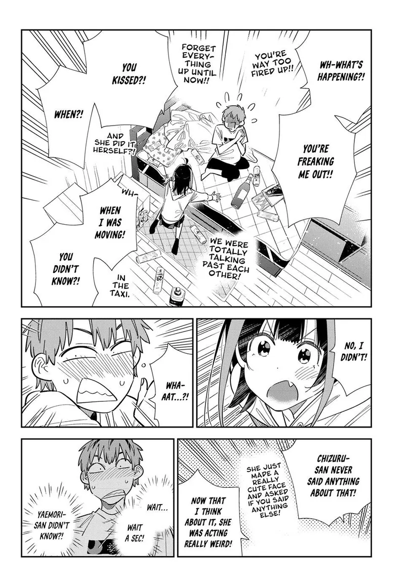 Read Rent A Girlfriend EN Manga Online