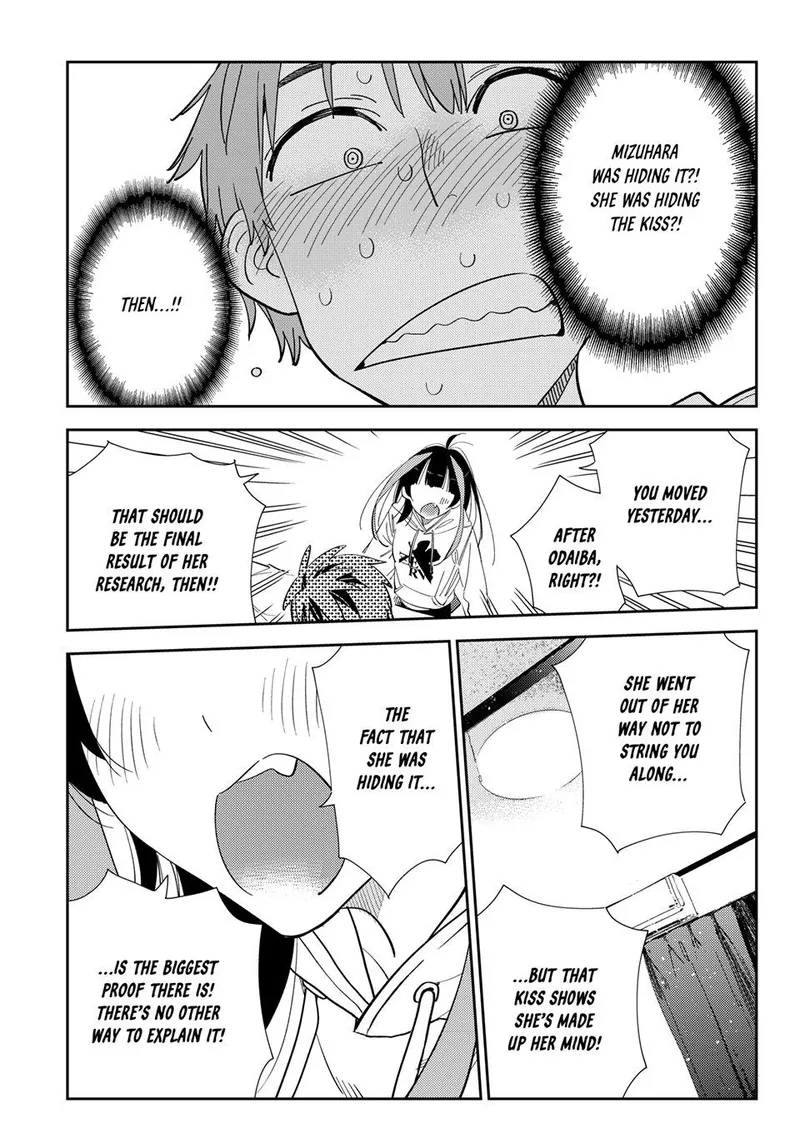 Read Rent A Girlfriend EN Manga Online