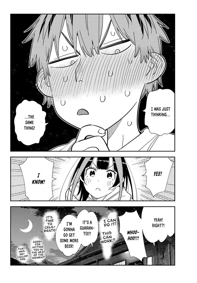 Read Rent A Girlfriend EN Manga Online
