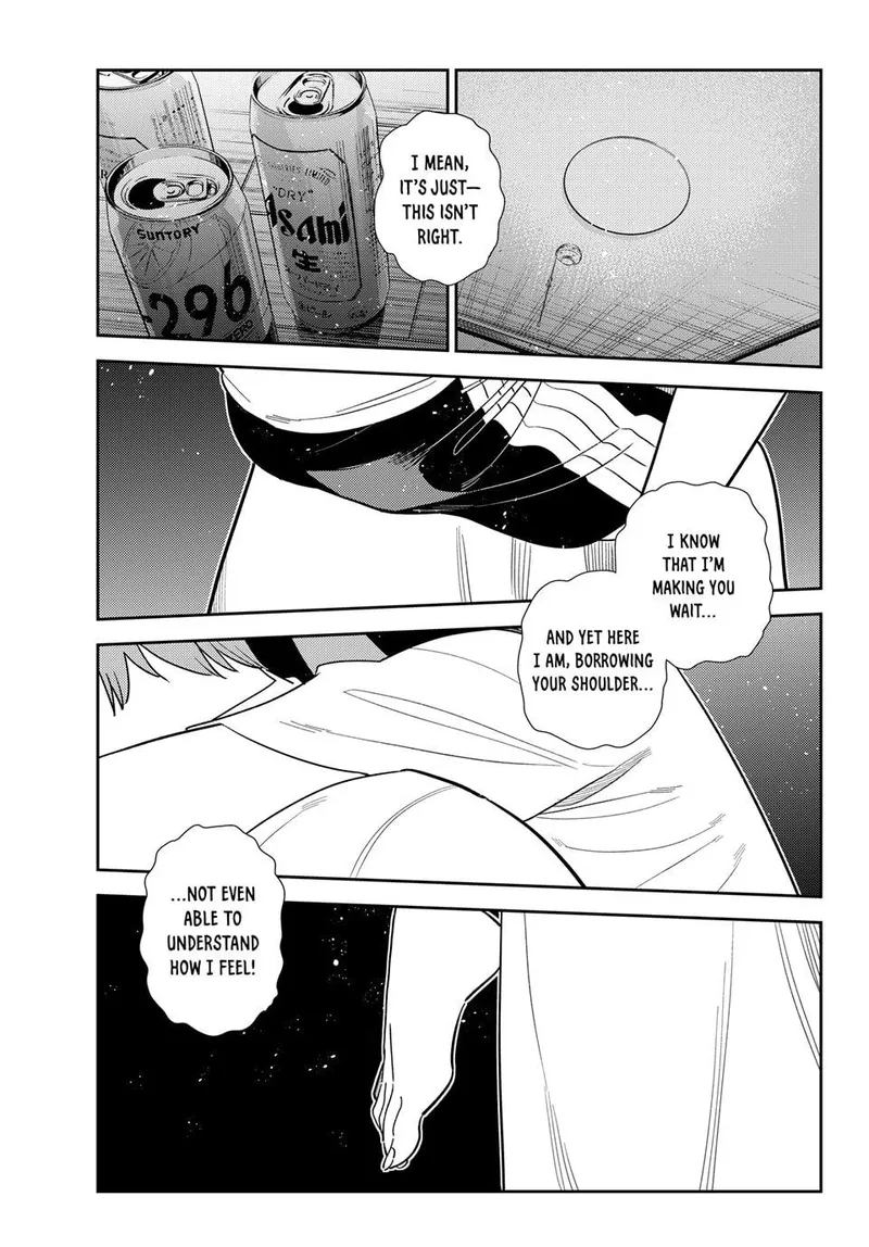 Read Rent A Girlfriend EN Manga Online