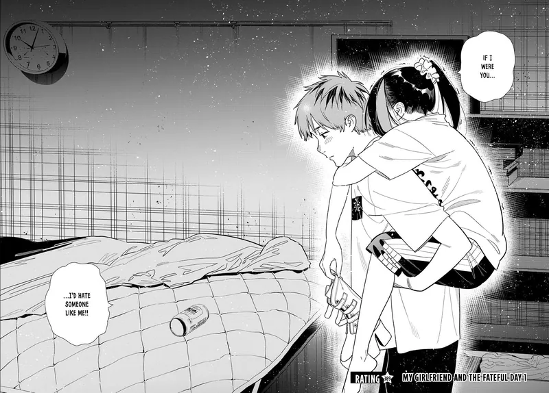 Read Rent A Girlfriend EN Manga Online