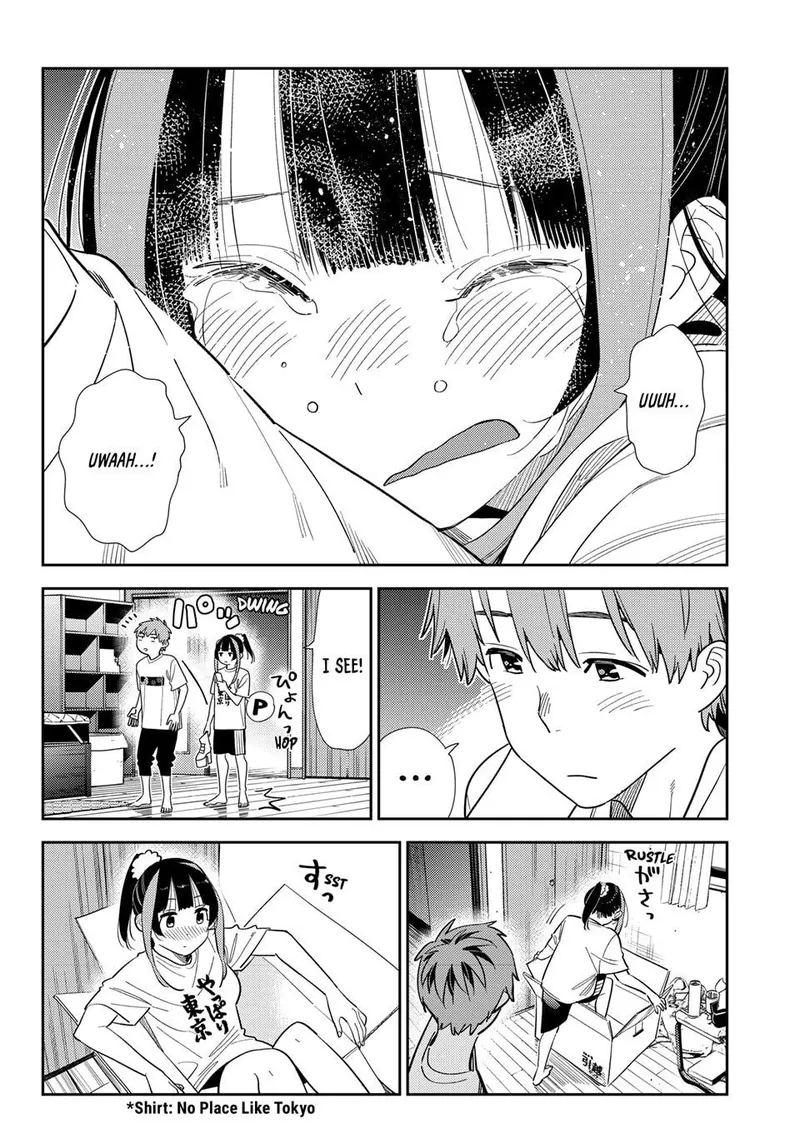 Read Rent A Girlfriend EN Manga Online