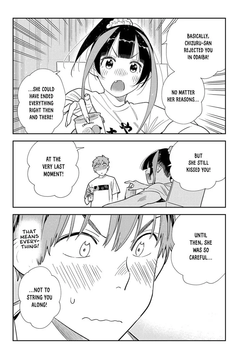 Read Rent A Girlfriend EN Manga Online