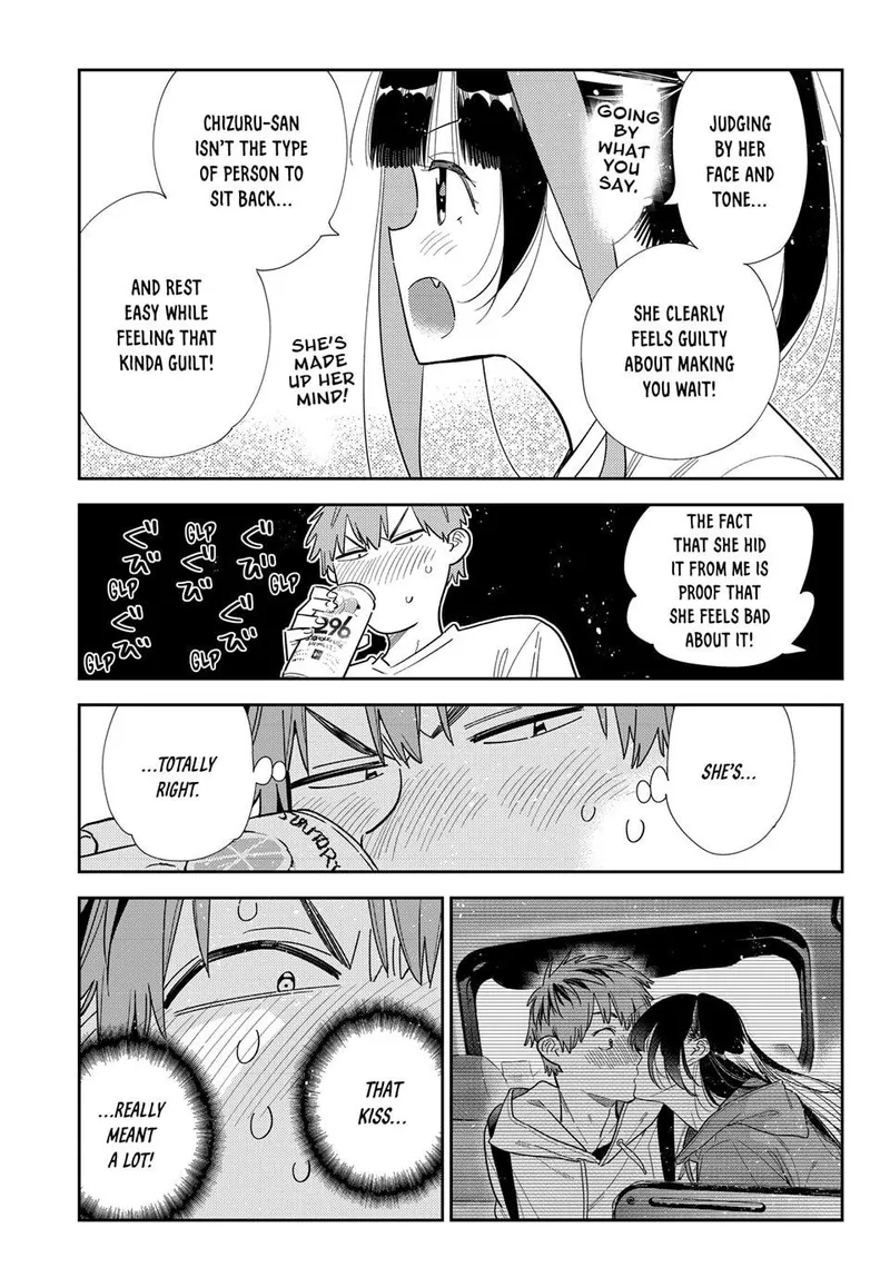 Read Rent A Girlfriend EN Manga Online