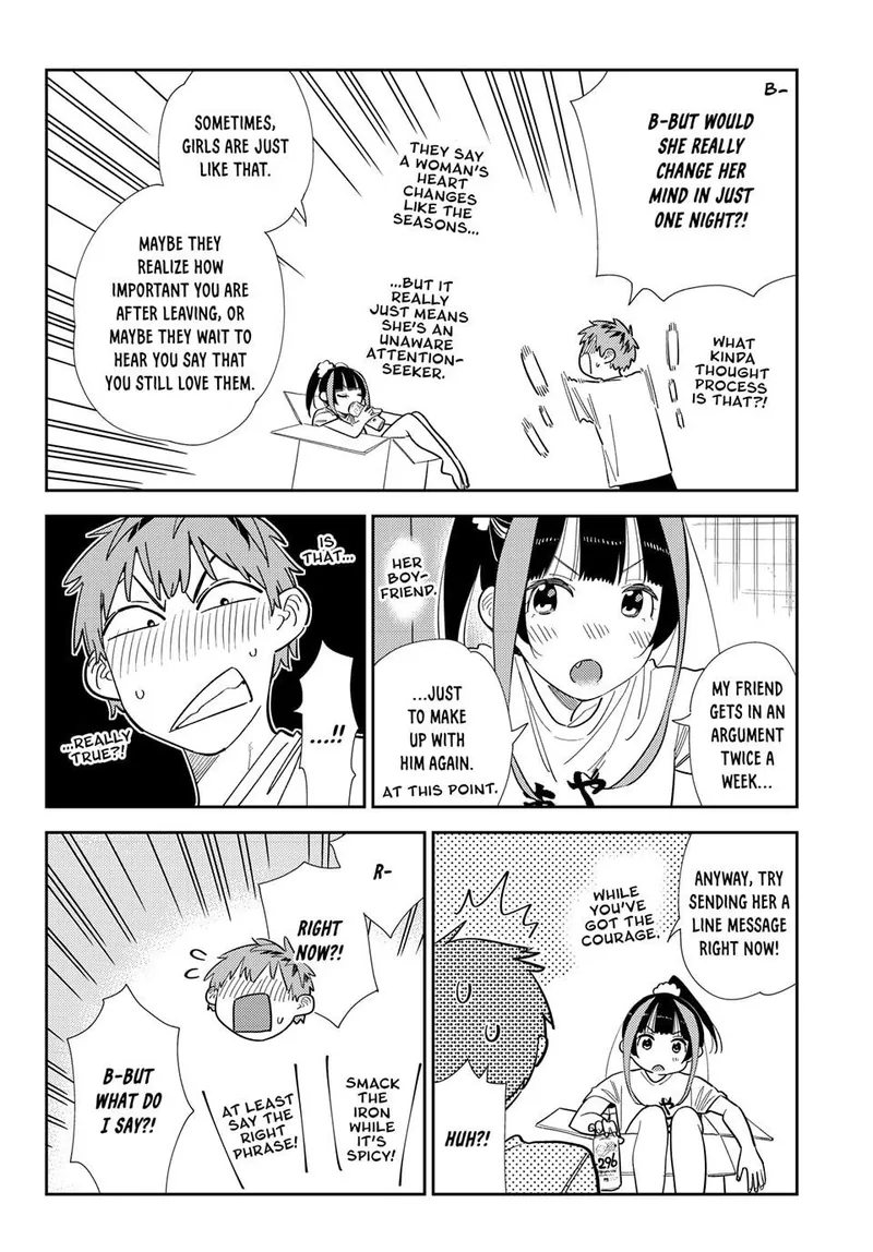 Read Rent A Girlfriend EN Manga Online