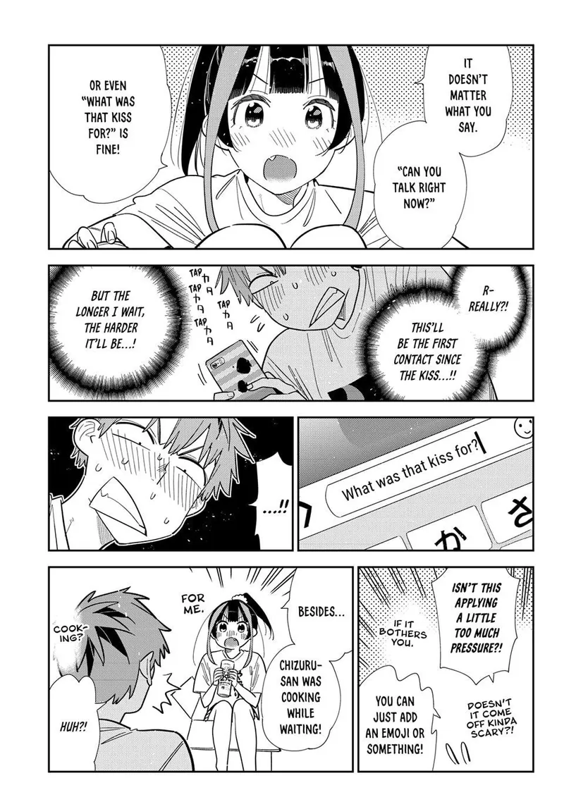 Read Rent A Girlfriend EN Manga Online