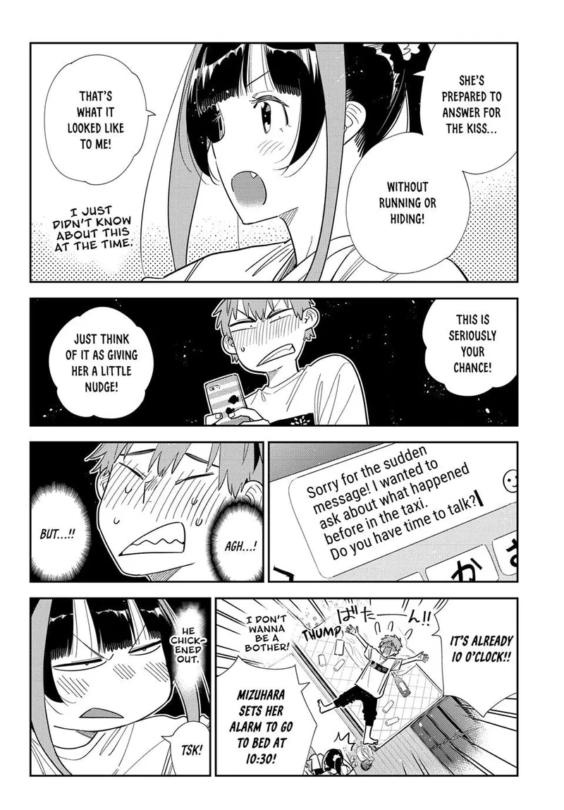 Read Rent A Girlfriend EN Manga Online