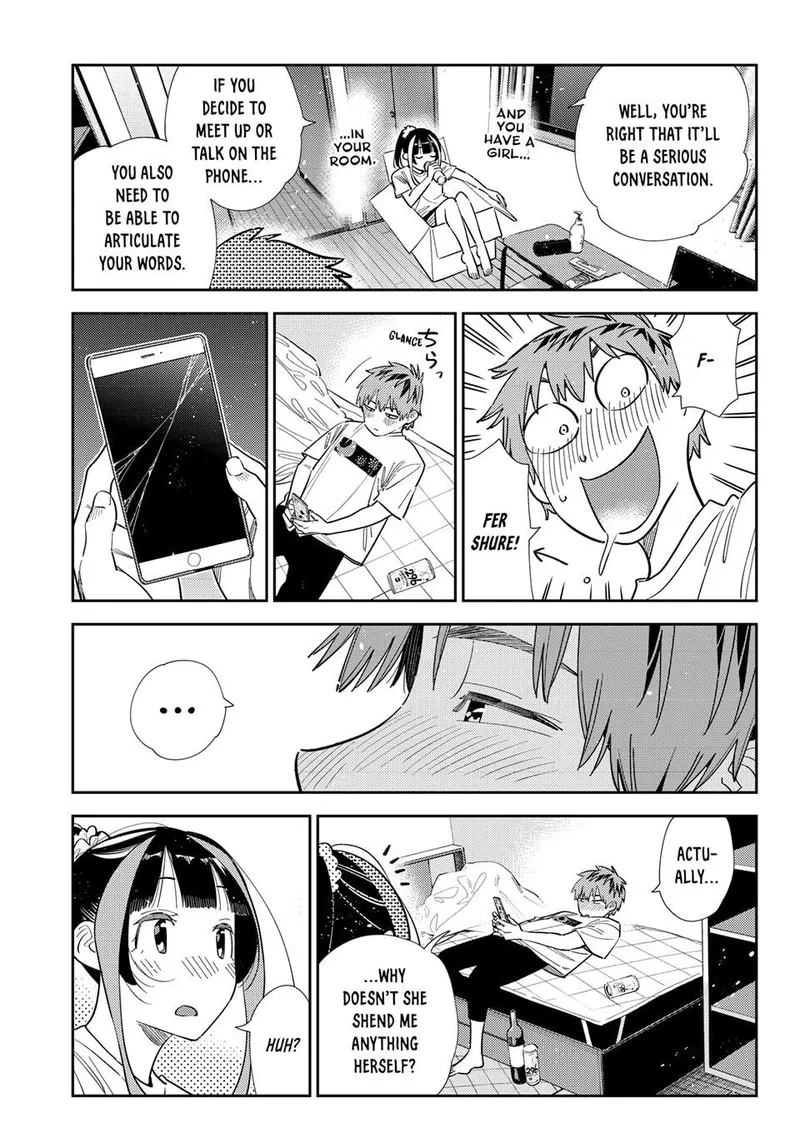Read Rent A Girlfriend EN Manga Online
