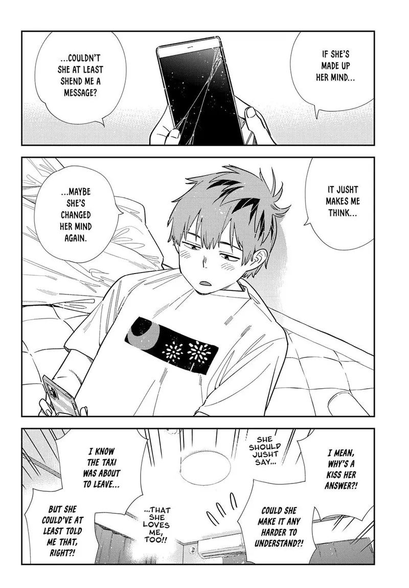 Read Rent A Girlfriend EN Manga Online