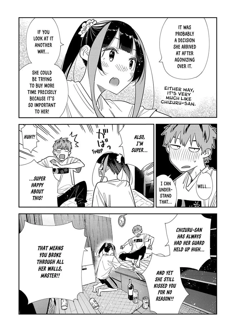 Read Rent A Girlfriend EN Manga Online