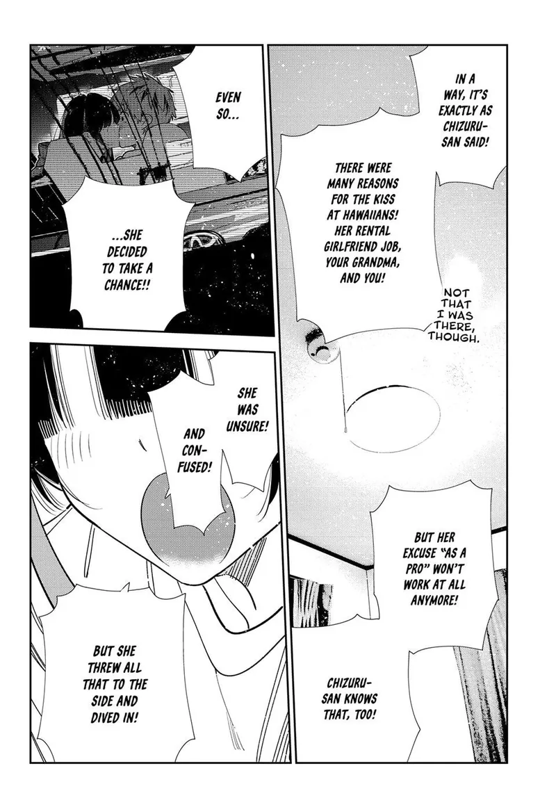 Read Rent A Girlfriend EN Manga Online