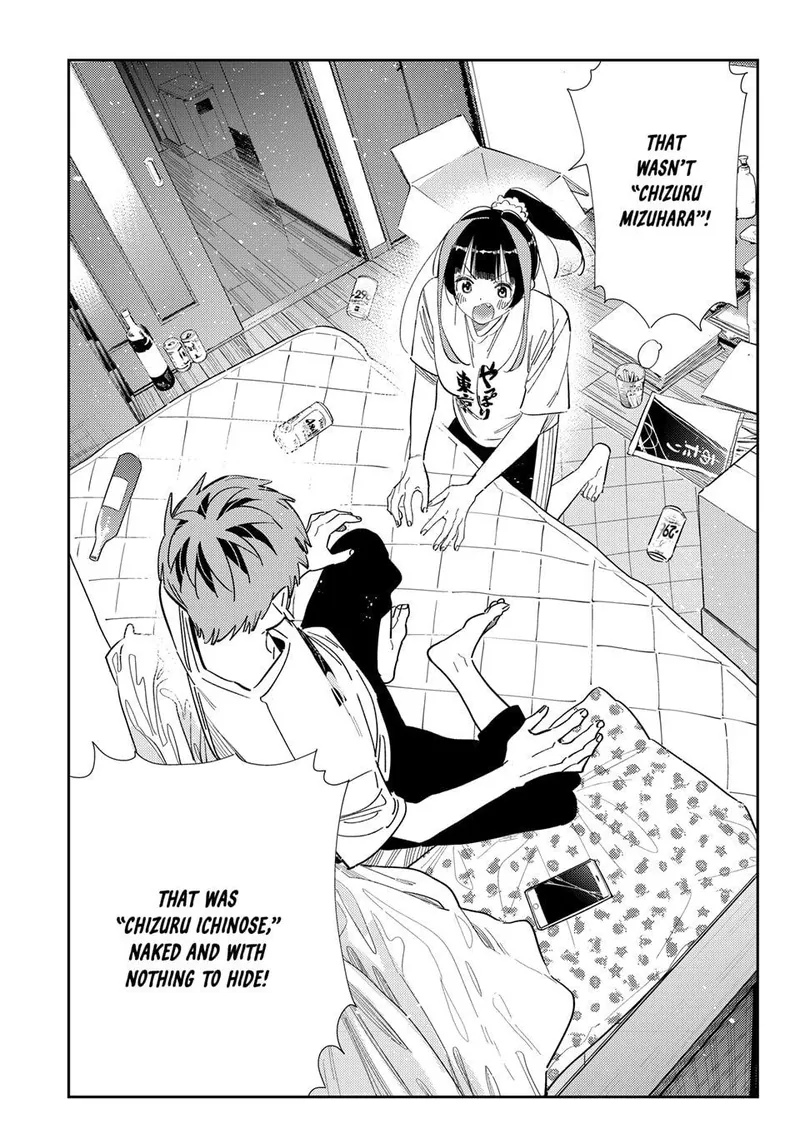 Read Rent A Girlfriend EN Manga Online