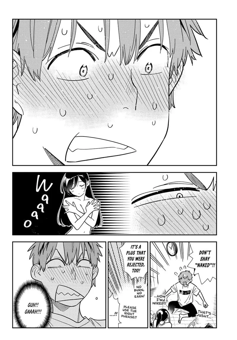 Read Rent A Girlfriend EN Manga Online