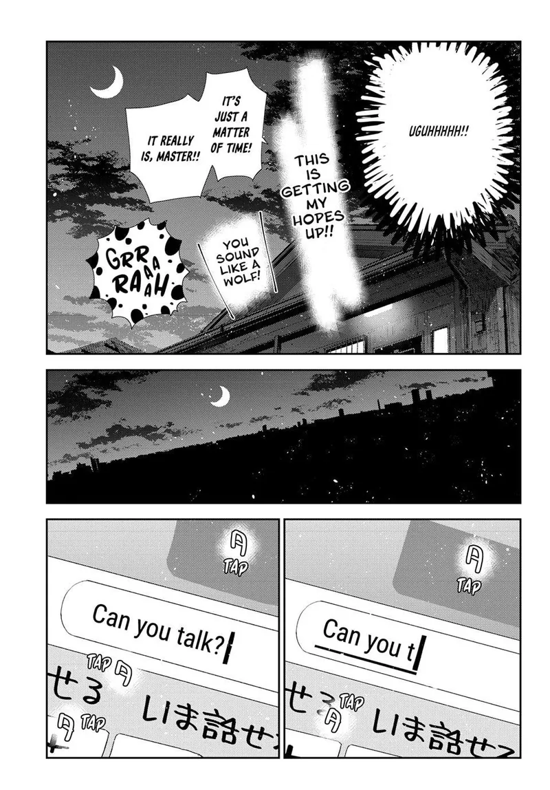 Read Rent A Girlfriend EN Manga Online