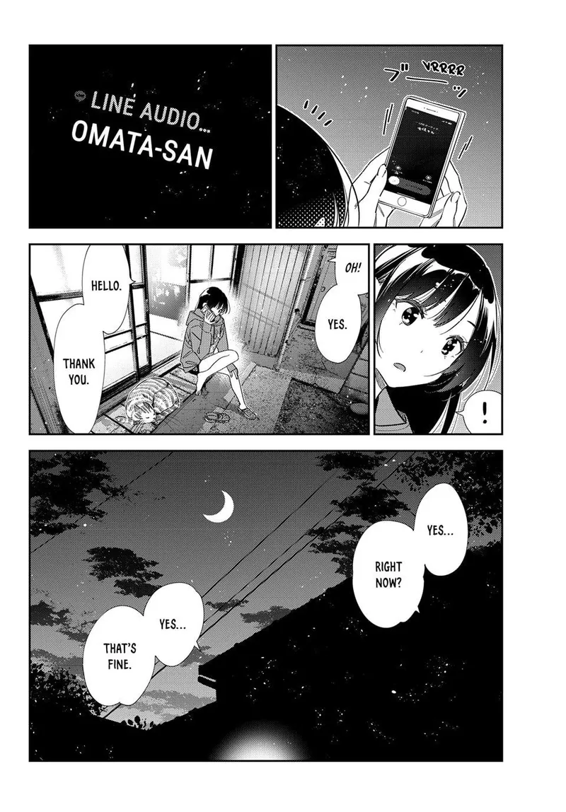 Read Rent A Girlfriend EN Manga Online
