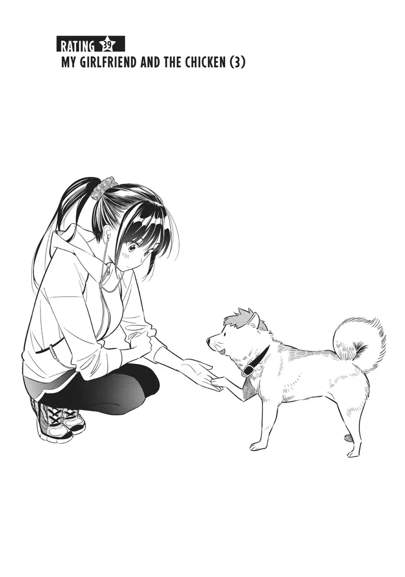 Read Rent A Girlfriend EN Manga Online