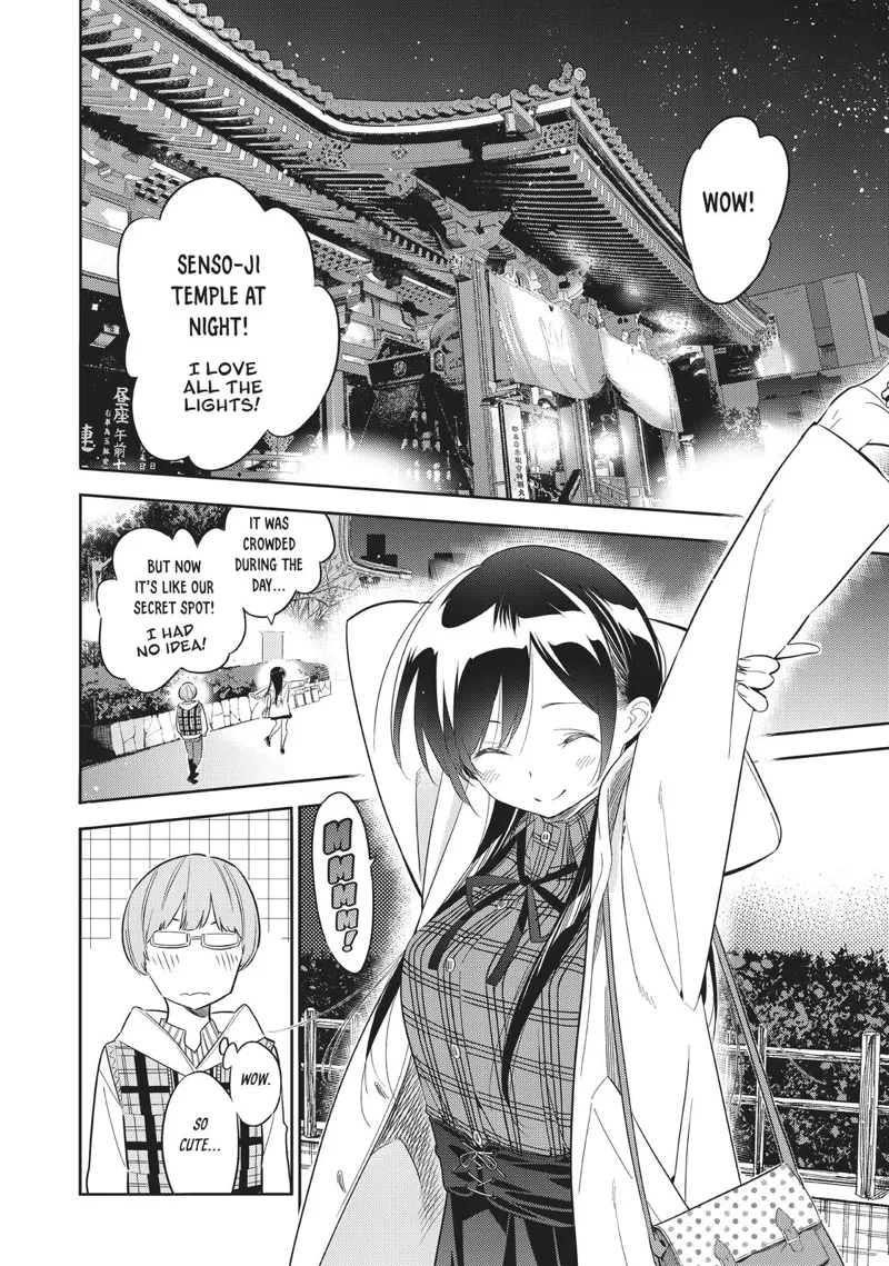 Read Rent A Girlfriend EN Manga Online
