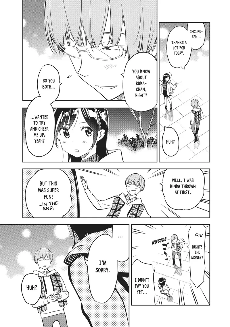 Read Rent A Girlfriend EN Manga Online