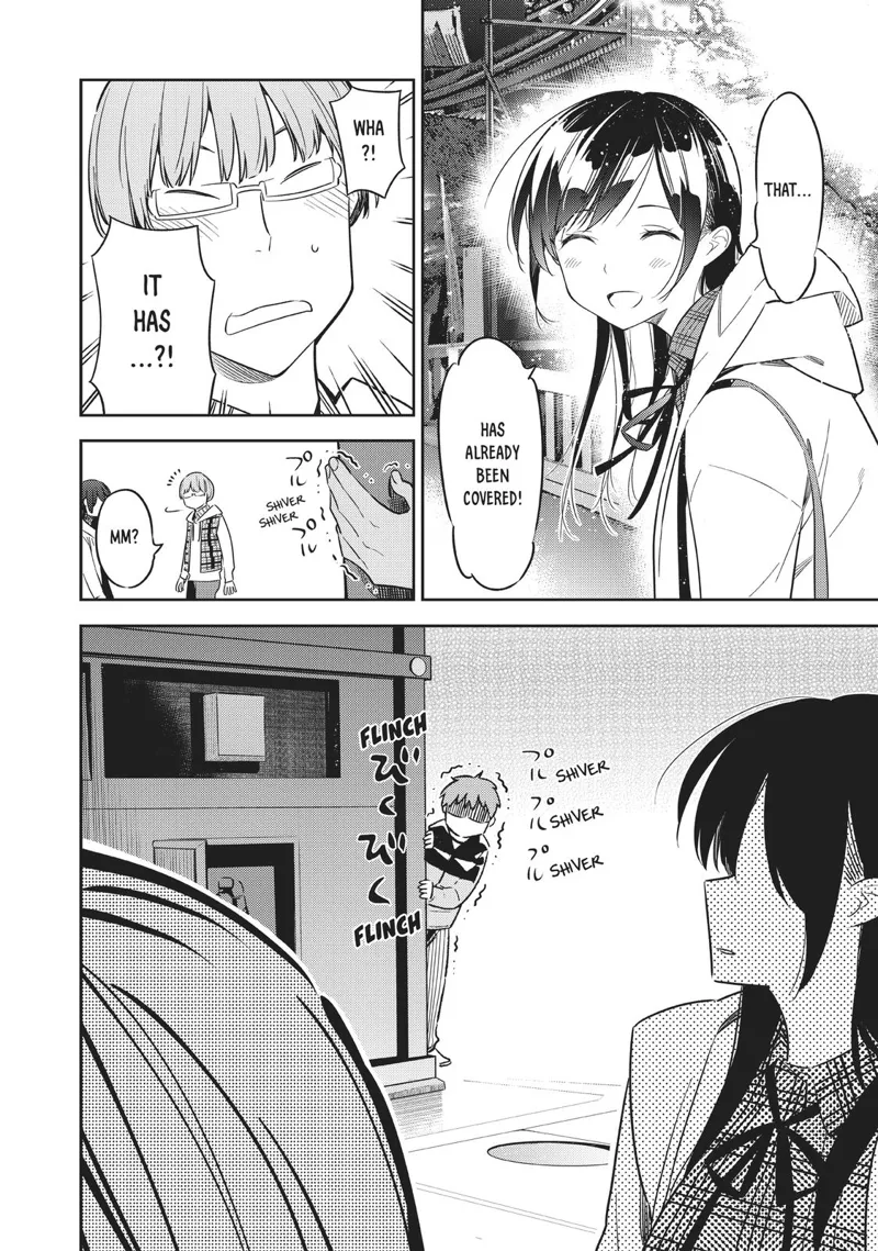Read Rent A Girlfriend EN Manga Online