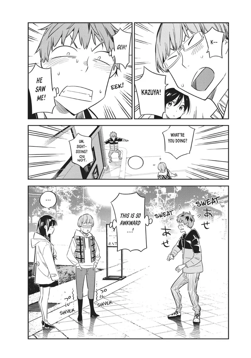 Read Rent A Girlfriend EN Manga Online
