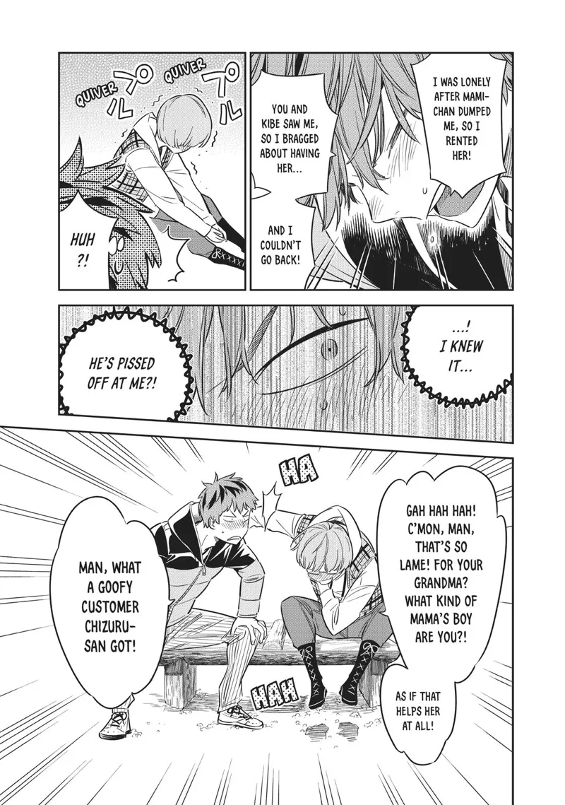 Read Rent A Girlfriend EN Manga Online