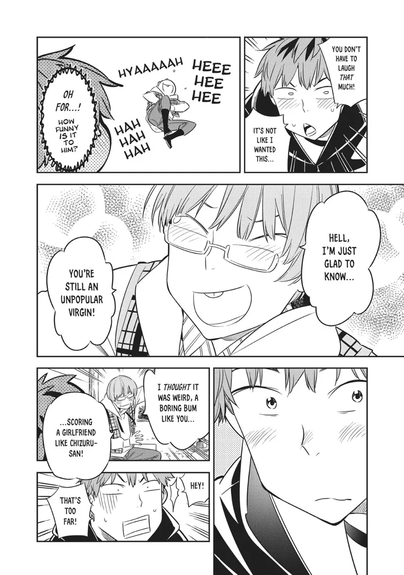 Read Rent A Girlfriend EN Manga Online