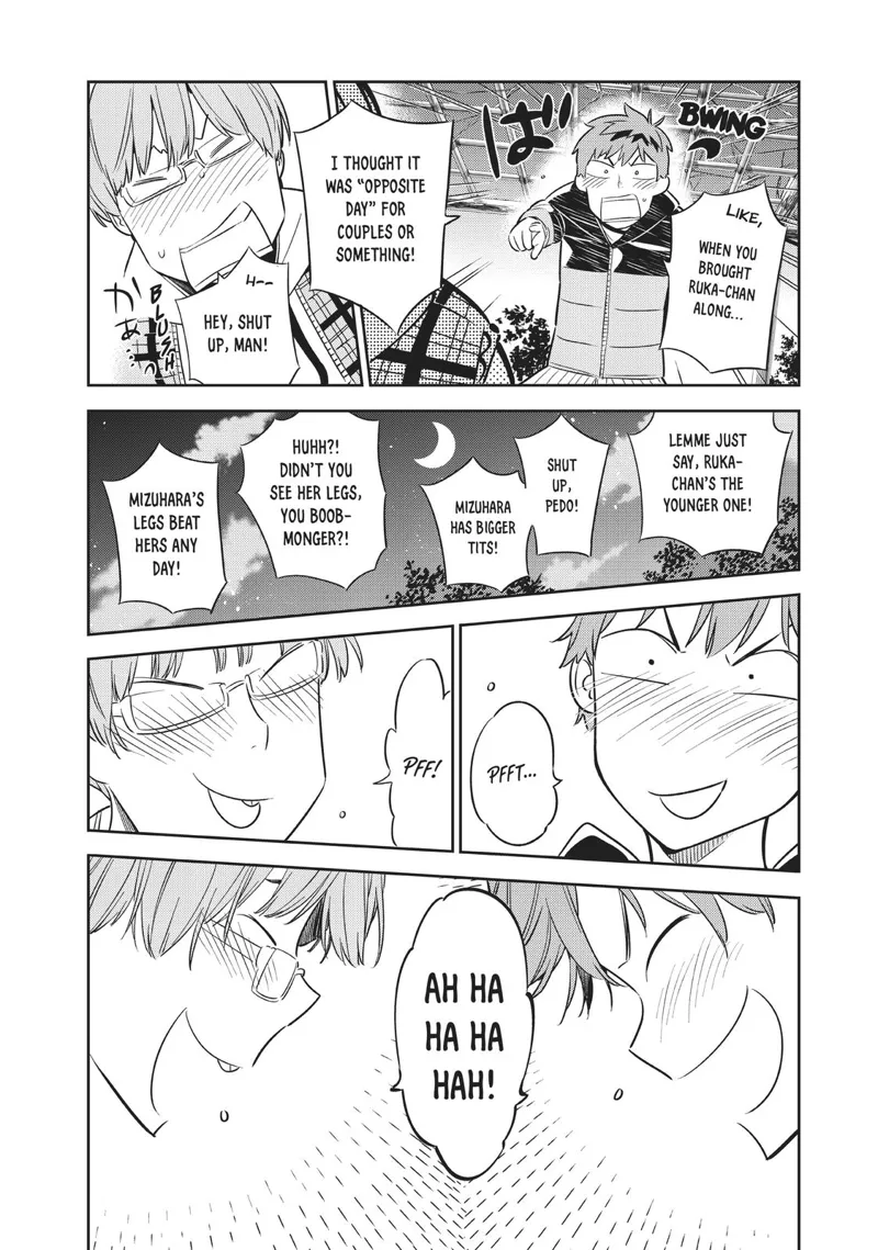 Read Rent A Girlfriend EN Manga Online