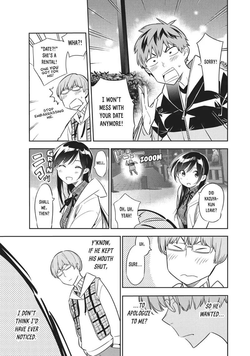 Read Rent A Girlfriend EN Manga Online