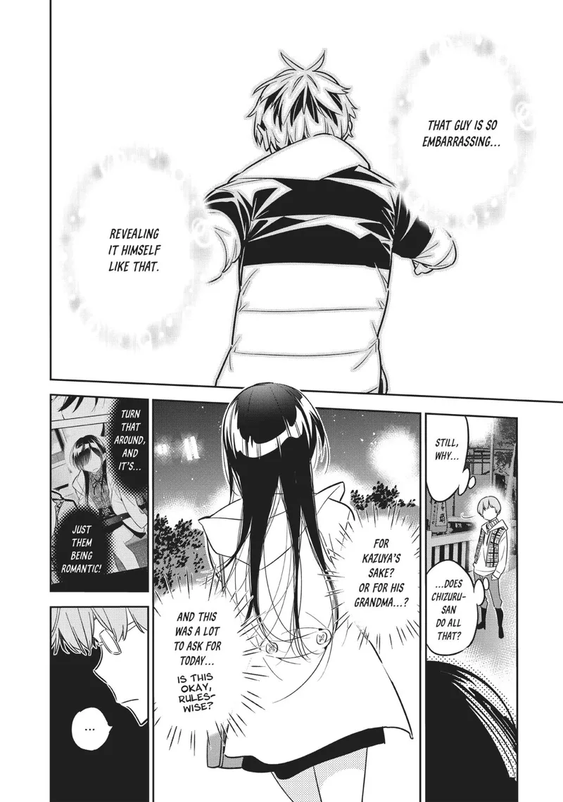 Read Rent A Girlfriend EN Manga Online