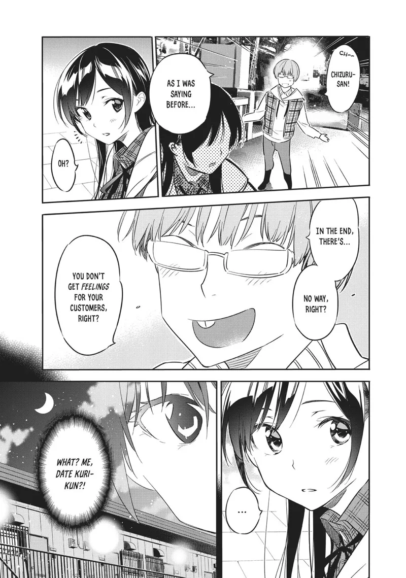 Read Rent A Girlfriend EN Manga Online