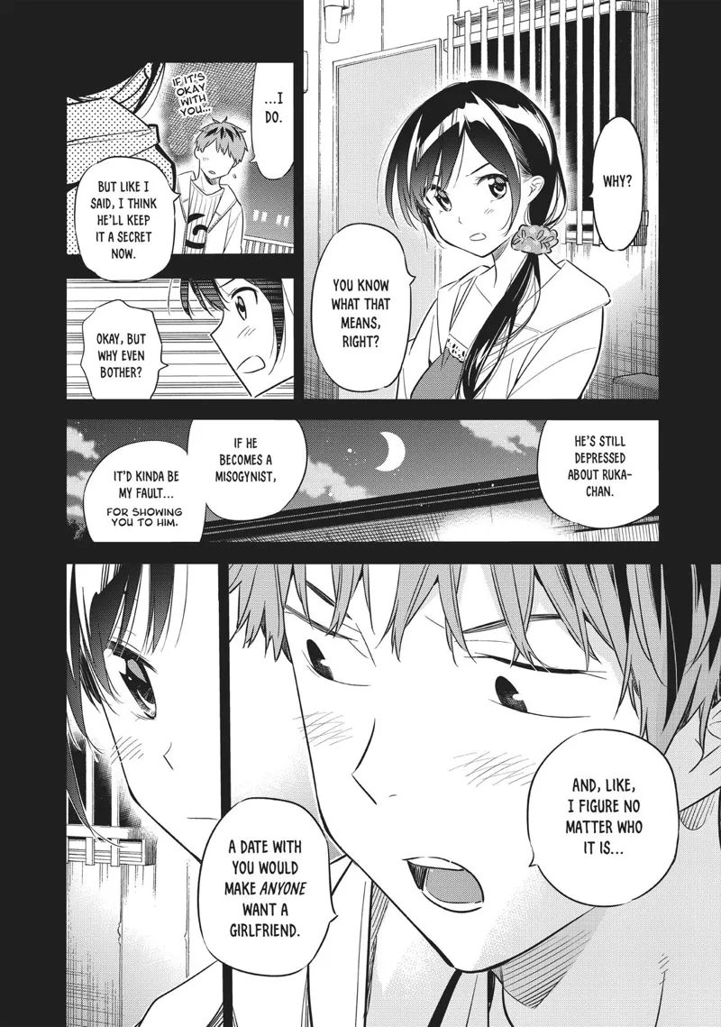 Read Rent A Girlfriend EN Manga Online