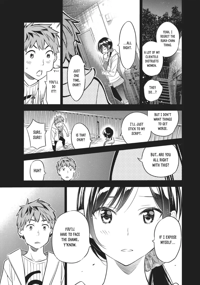 Read Rent A Girlfriend EN Manga Online