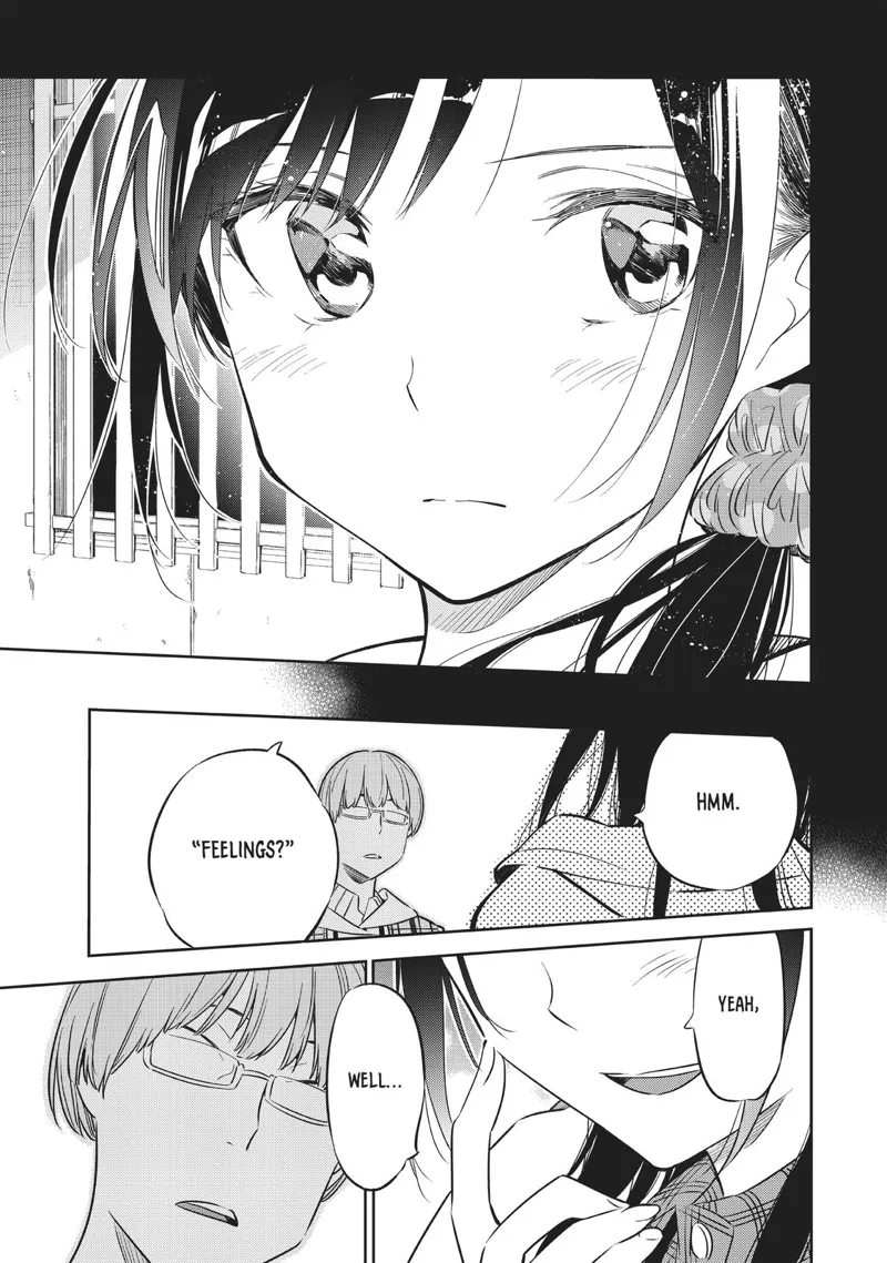 Read Rent A Girlfriend EN Manga Online