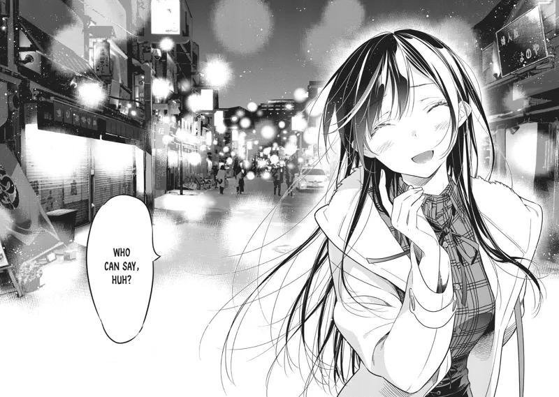 Read Rent A Girlfriend EN Manga Online